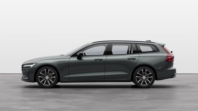 Volvo V60 2026