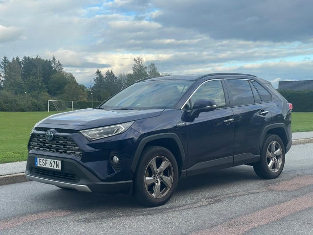 Toyota RAV4 2020