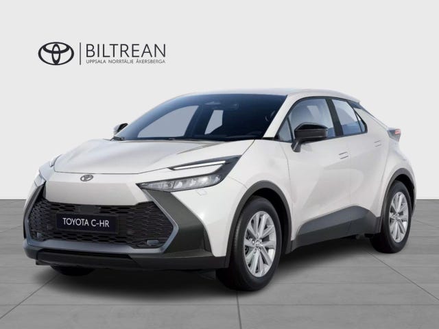 Toyota C-HR 2025