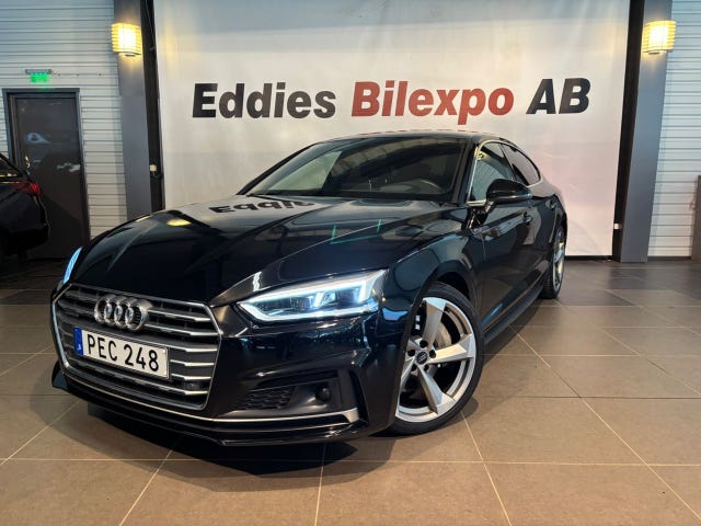 Audi A5 2017