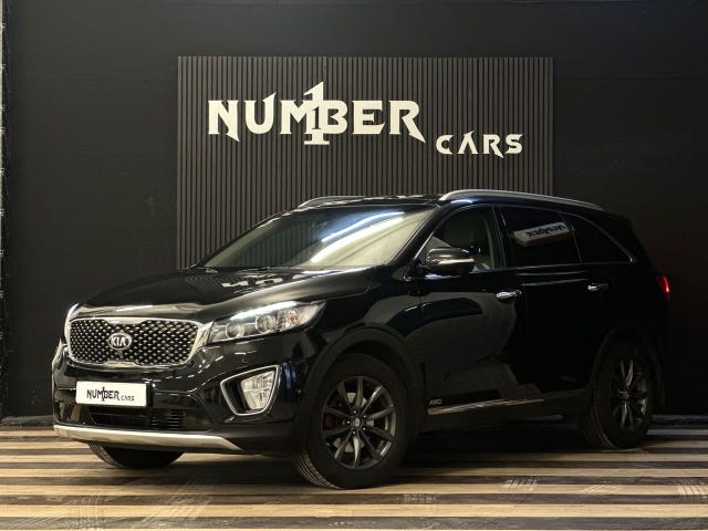 Kia Sorento 2016