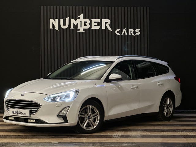 Ford Focus 2019