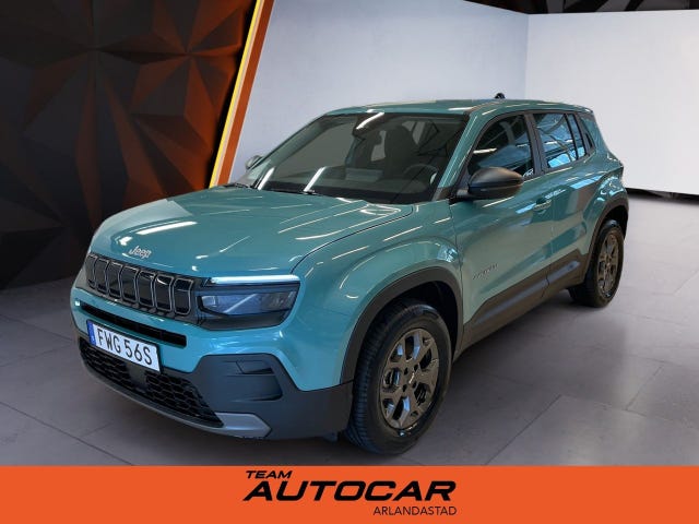 Jeep Avenger 2024
