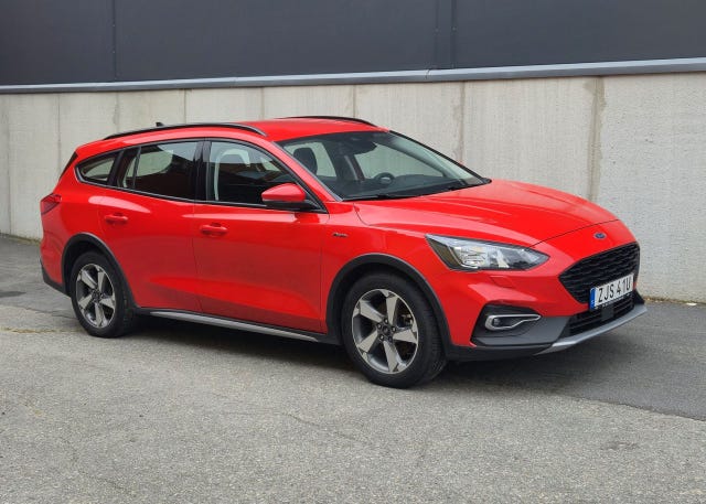 Ford Focus 2021
