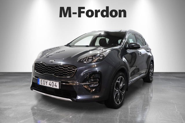 Kia Sportage 2019