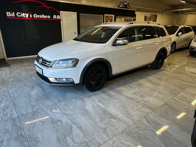 Volkswagen Passat 2014