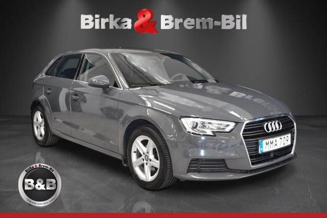 Audi A3 2019