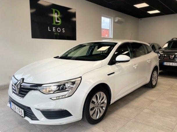 Renault Megane 2018