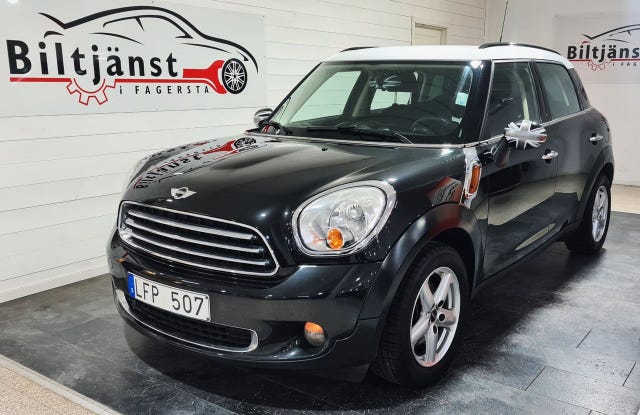 MINI Countryman Cooper D 2011