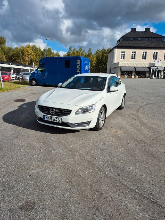 Volvo S60 2016