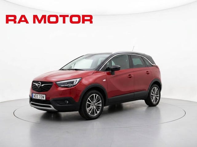Opel Crossland X 2020