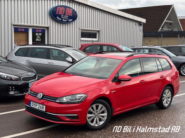 Volkswagen Golf I 2019