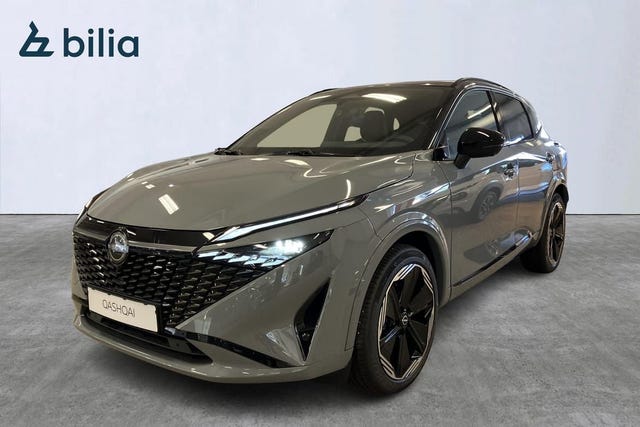 Nissan Qashqai 2025