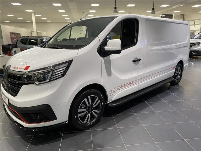 Renault Trafic 2026