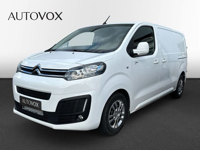Citroen Jumpy 2017