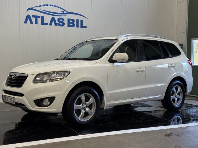 Hyundai Santa Fe 2010