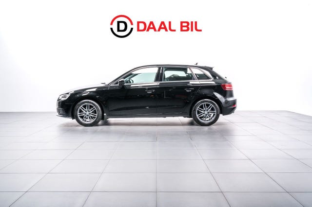 Audi A3 2019