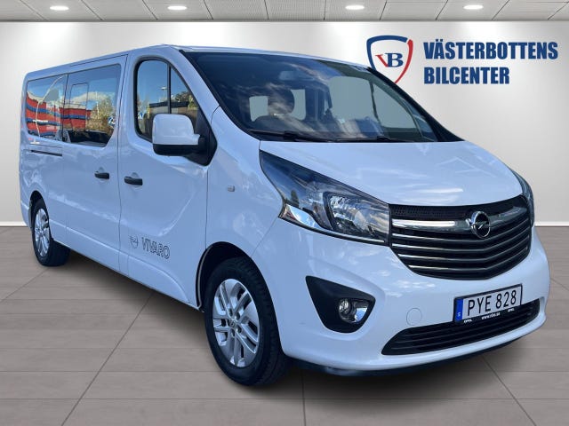 Opel Vivaro 2017