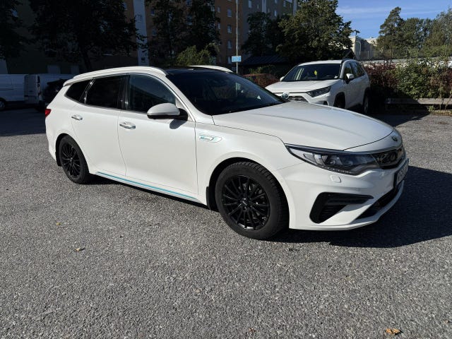 Kia Optima 2020