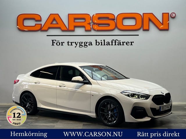 BMW 220d 2021