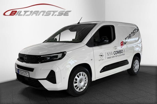 Opel Combo 2025