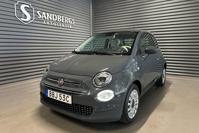 Fiat 500 2020