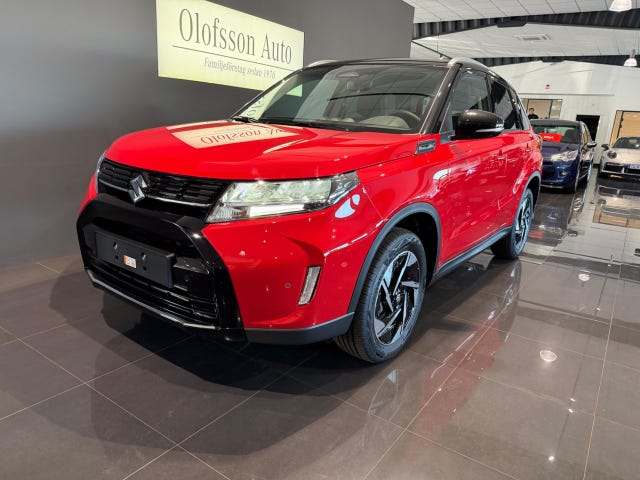 Suzuki Vitara 2026