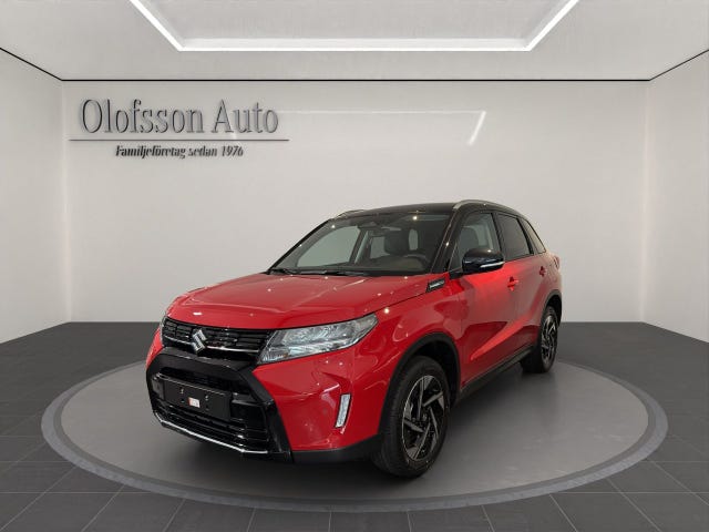 Suzuki Vitara 2026
