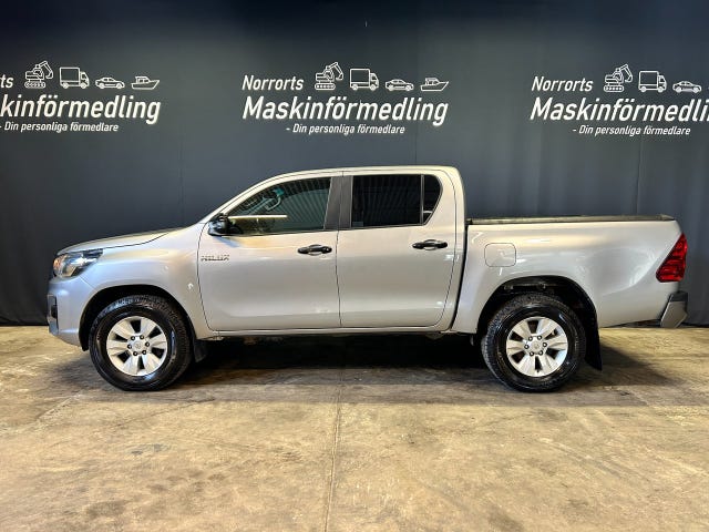 Toyota HiLux 2019
