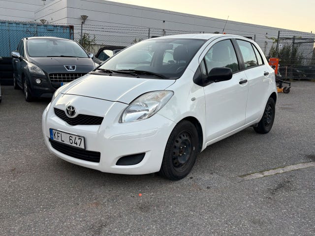 Toyota Yaris 2010