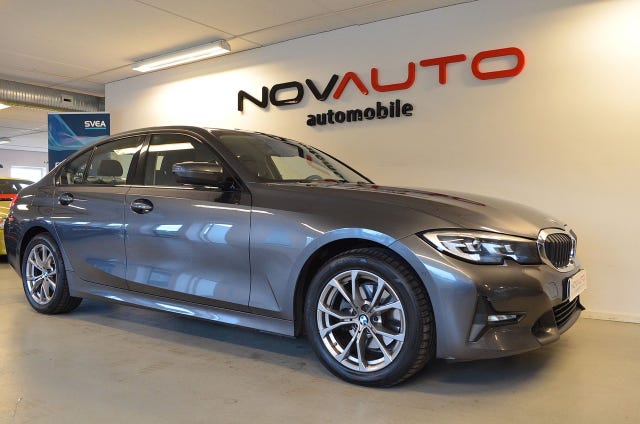 BMW 320 2021