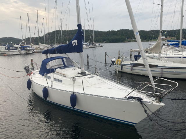 Omega 30A (segelbåt)