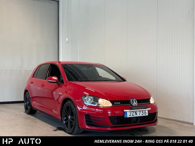 Volkswagen Golf I 2016