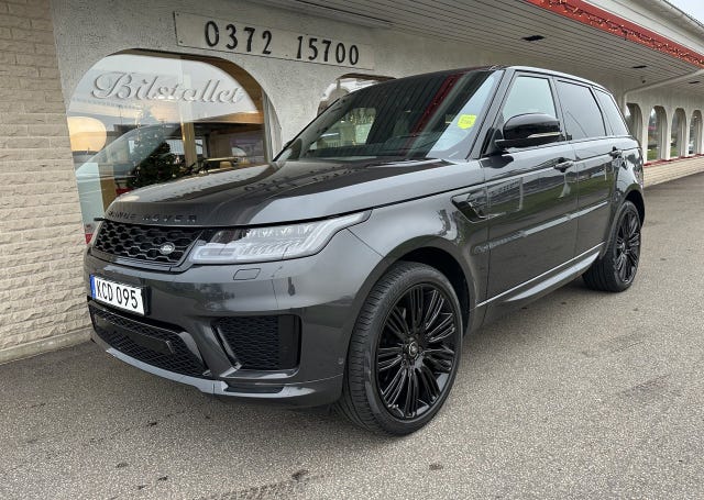 Land Rover Range Rover Sport 2019