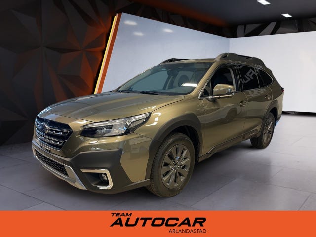 Subaru Outback 2025