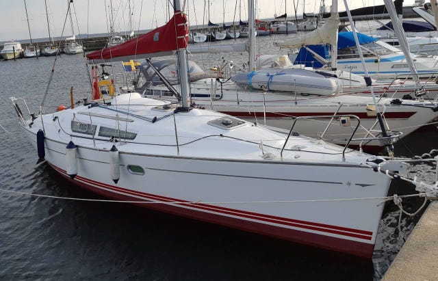 Jeanneau Sun Fast 32i