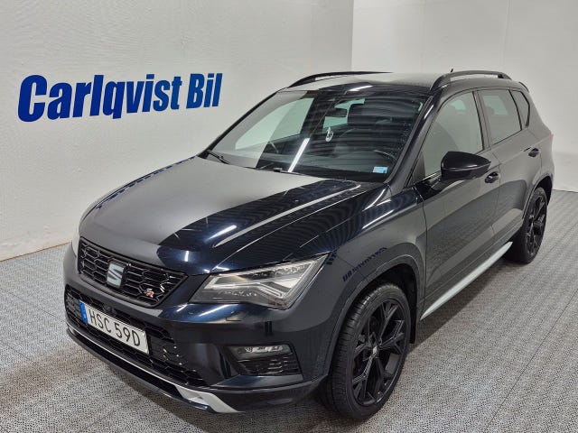 Seat Ateca 2020
