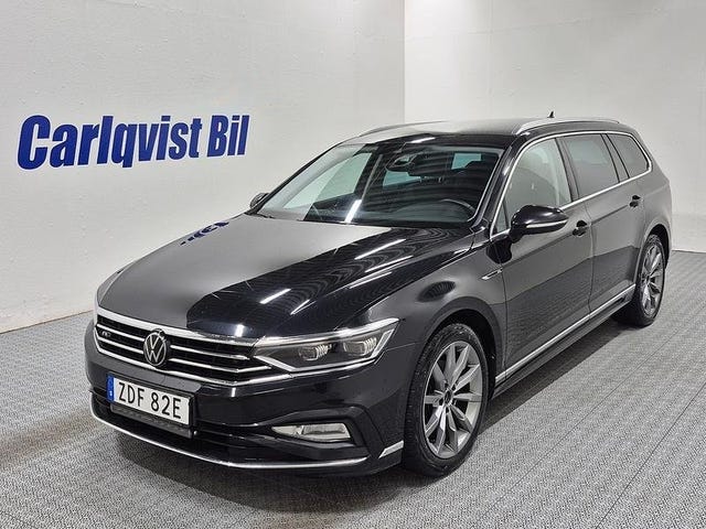 Volkswagen Passat 2022