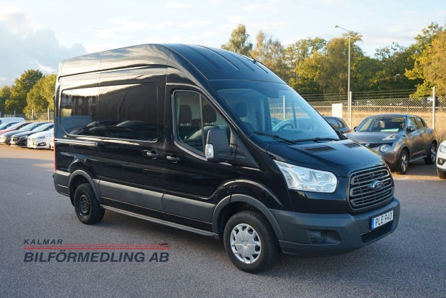 Ford Transit 2017