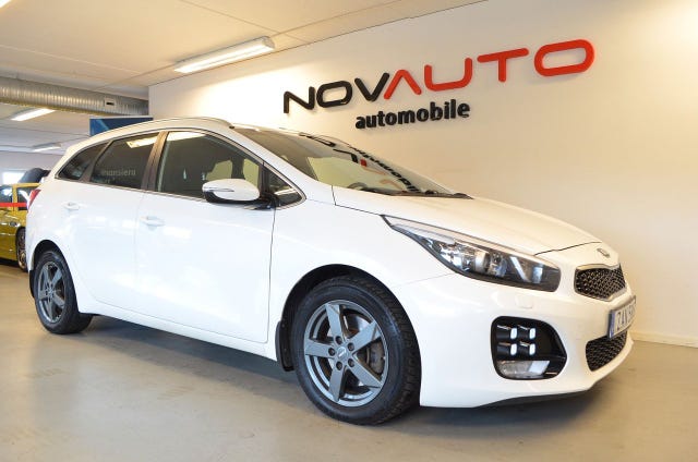 Kia Ceed 2018