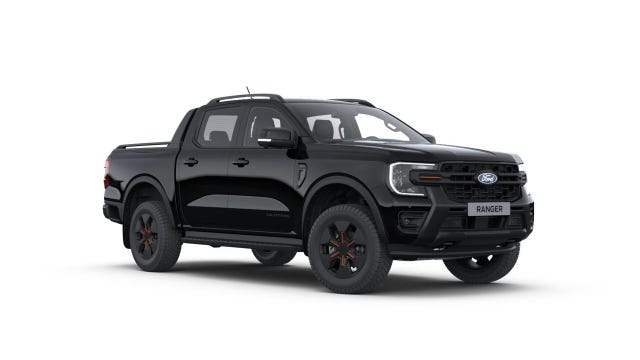 Ford Ranger 2026