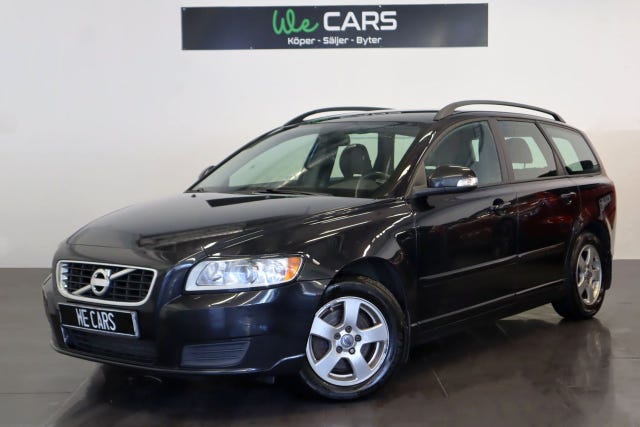 Volvo V50 2011