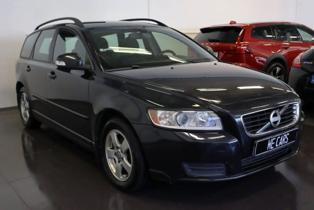 Volvo V50 2011 – bild 3