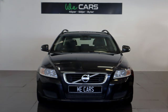 Volvo V50 2011 – bild 4