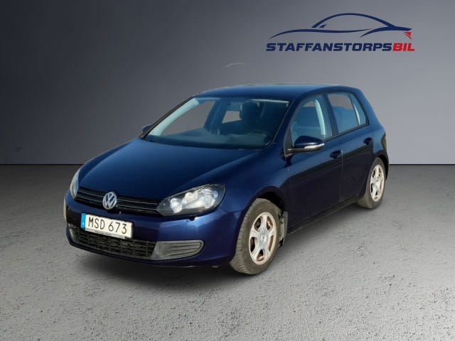 Volkswagen Golf I 2012