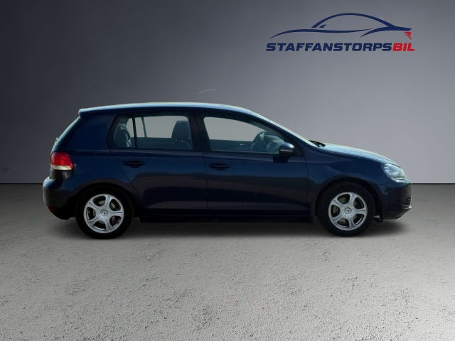 Volkswagen Golf I 2012 – bild 4