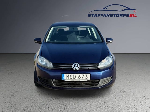 Volkswagen Golf I 2012 – bild 2