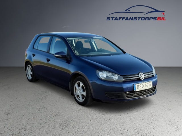 Volkswagen Golf I 2012 – bild 3