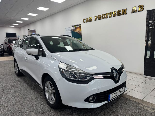 Renault Clio 2016