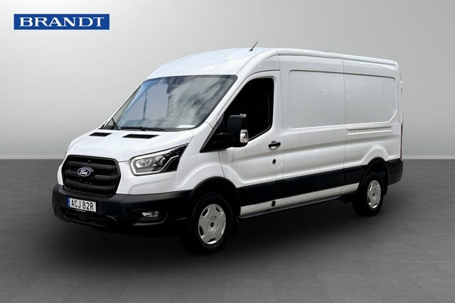 Ford Transit 2024